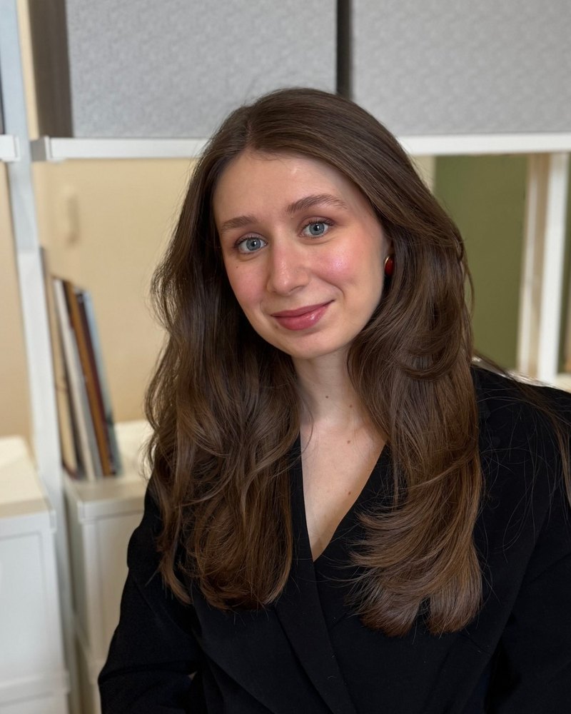 Portrait de Mariana Curecheru